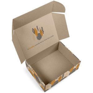 Altitude Bianca Digital Print Gift Box A