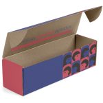 Altitude Bianca Digital Print Bottle Gift Box