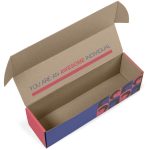 Altitude Bianca Digital Print Bottle Gift Box