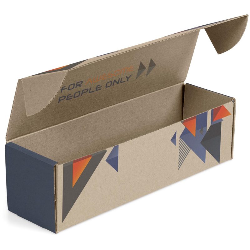 Altitude Bianca Digital Print Bottle Gift Box