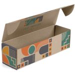 Altitude Bianca Digital Print Bottle Gift Box