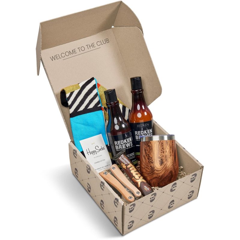 Altitude Bianca Digital Print Gift Box B