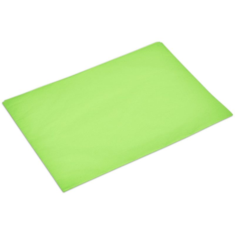 Lime Altitude Artful Tissue Paper - Pack of 10 Sheets
