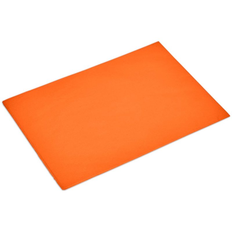 Orange Altitude Artful Tissue Paper - Pack of 10 Sheets