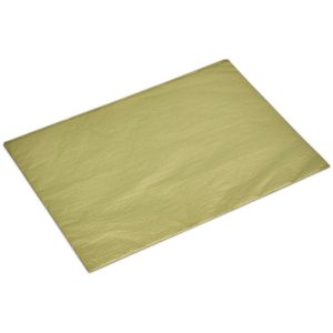 Gold Altitude Lustre Tissue Paper - Pack of 10 Sheets