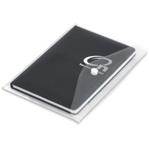 TRANSPARENT Altitude Vizi-Max Notebook Pouch (Excludes Contents)