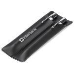 BLACK Altitude Marvin Double Pen Pouch (Excludes Pen)