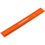 ORANGE Altitude Frontline 30cm Ruler