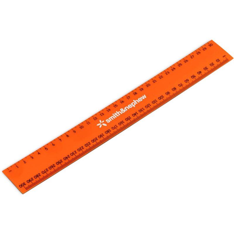 ORANGE Altitude Frontline 30cm Ruler