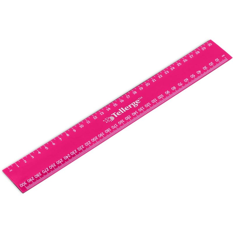 PINK Altitude Frontline 30cm Ruler