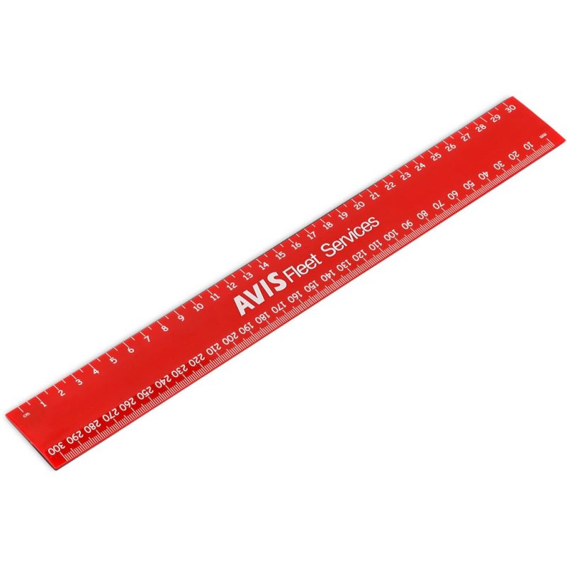 RED Altitude Frontline 30cm Ruler