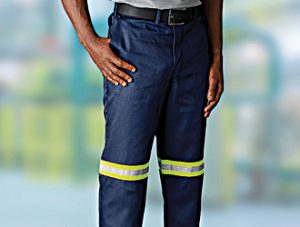 Reflective Work Pants