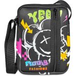 Pre-Printed Sample Hoppla Satara Neoprene Large Cell Phone Pouch