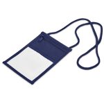 NAVY Hoppla Nurses Stationery Pouch
