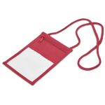 RED Hoppla Nurses Stationery Pouch