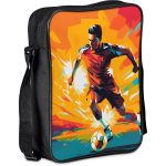 Pre-Production Sample Hoppla A4 Crossbody Seminar Bag