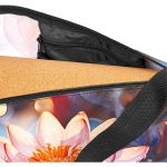 Pre-Production Sample Hoppla Wilderness Polyester Yoga Bag