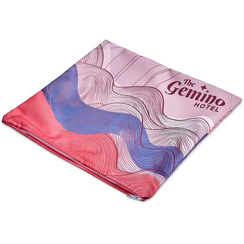 Pre-Production Sample Hoppla Zuri Medium Scatter Cushion Cover - excludes inner cushion