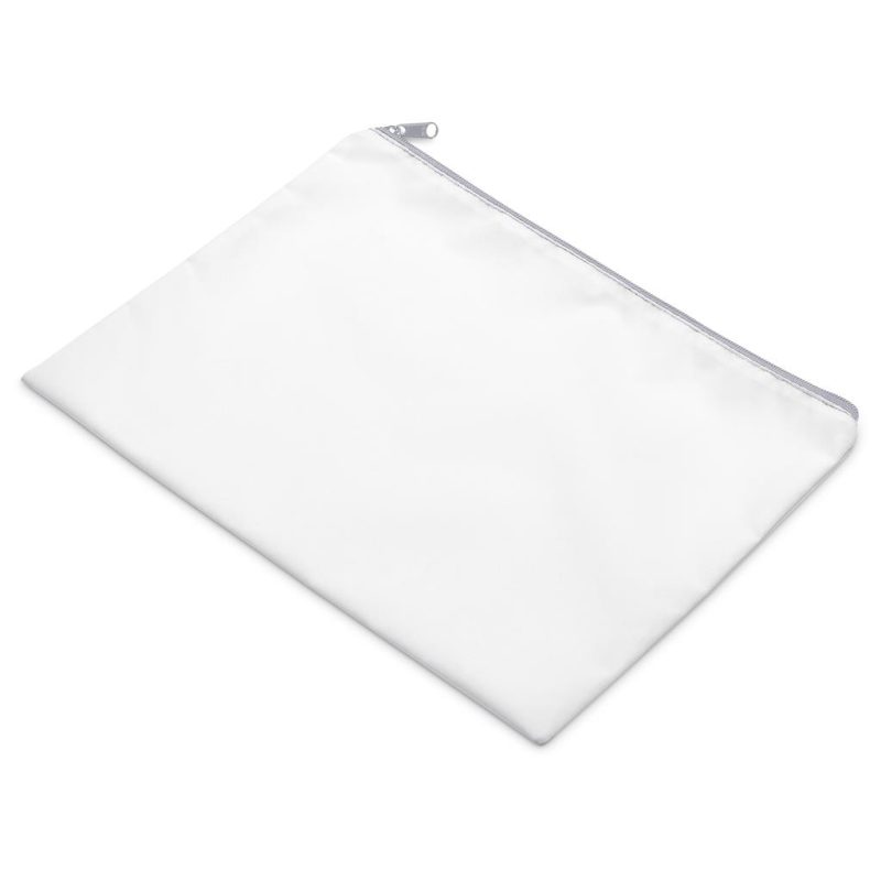 GREY Pre-Production Sample Hoppla Clifton A4 Document Bag