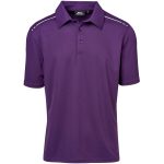 SLAZ-11402-P_1024X1024 PURPLE Mens Ultimate Golf Shirt