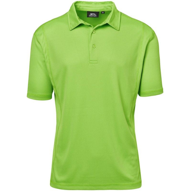 RED Mens Hydro Golf Shirt
