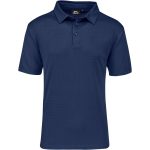 NAVY Mens Hydro Golf Shirt