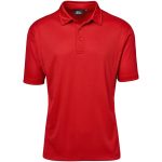 RED Mens Hydro Golf Shirt