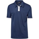 NAVY Mens Contest Golf Shirt - Navy
