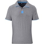 GREY Mens Cypress Golf Shirt