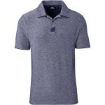 NAVY Mens Cypress Golf Shirt