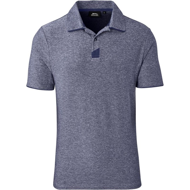 NAVY Mens Cypress Golf Shirt