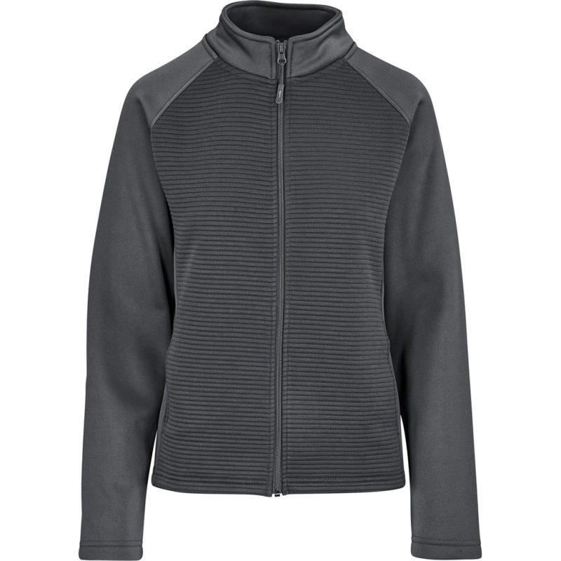 GREY Ladies Ridge Jacket - Grey