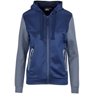 BLUE Ladies Maxx Jacket - Blue