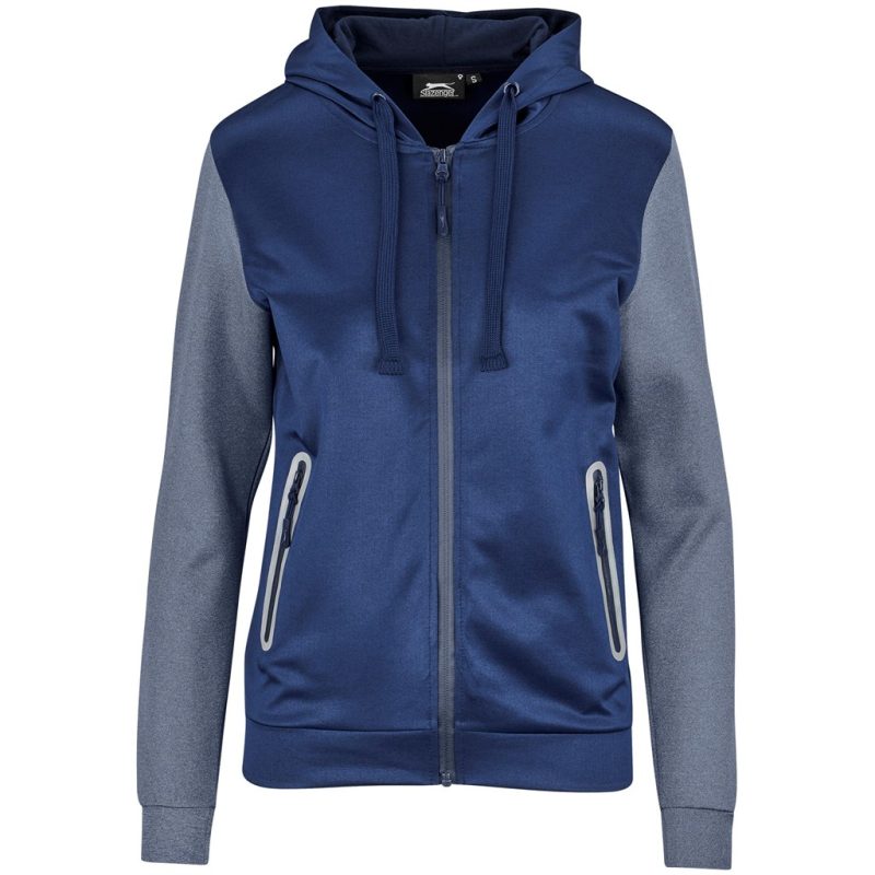 SLAZ-11429-BU_1024X1024 BLUE Ladies Maxx Jacket - Blue