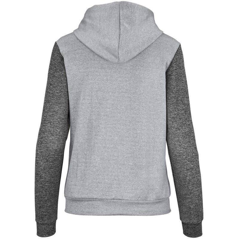 Ladies Maxx Jacket - Grey