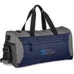 NAVY Slazenger Wembley Sports Bag