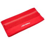 RED Slazenger Wembley Gym Towel