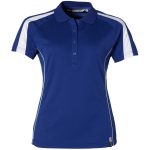 SLAZ-3206-RB_1024X1024 ROYAL BLUE Ladies Horizon Golf Shirt - Royal Blue