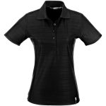 BLACK Ladies Viceroy Golf Shirt