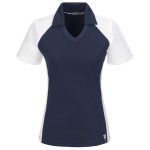 SLAZ-3221-N_1024X1024 NAVY Ladies Grandslam Golf Shirt - Navy