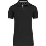 BLACK Ladies Hacker Golf Shirt