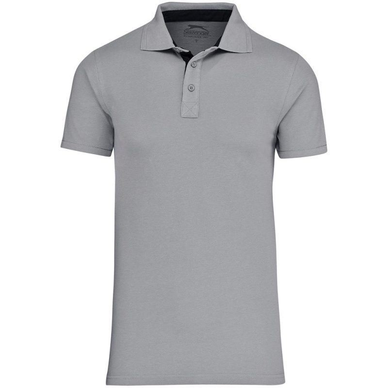 GREY Ladies Hacker Golf Shirt