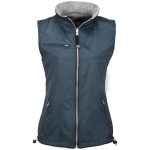 NAVY Ladies Reversible Fusion Bodywarmer - Navy