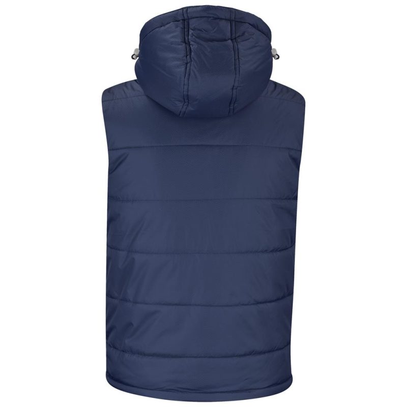 Mens Evolution Bodywarmer - Navy
