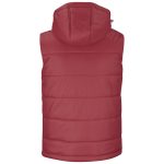 Mens Evolution Bodywarmer - Red