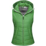 SLAZ-7609-G_1024X1024 GREEN Ladies Evolution Bodywarmer - Green