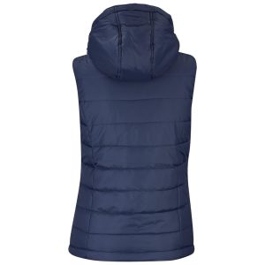 Ladies Evolution Bodywarmer - Navy