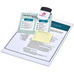 Altitude Maxim Magnetic Memo Clip