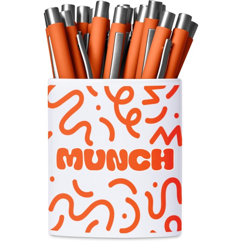 Altitude Mural Sublimation Ceramic Stationery Cup