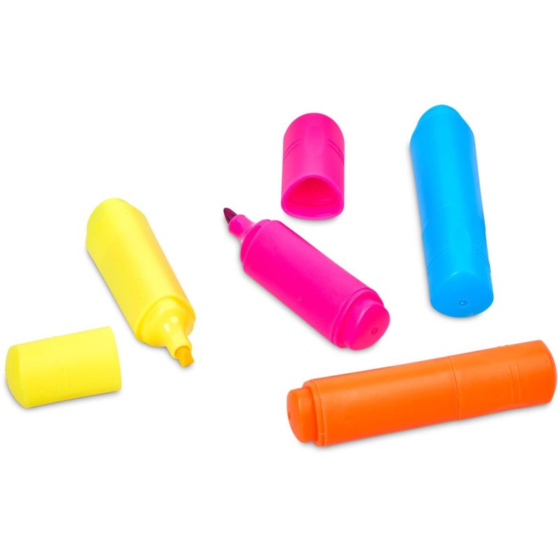 Altitude Idillio Highlighter Set